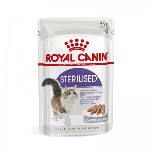 Royal Canin Wet Sterilised Patê